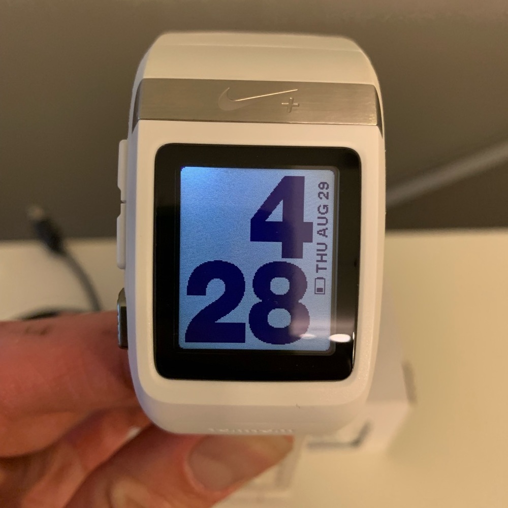 Unisex Nike+ Sportwatch GPS Tom Tom